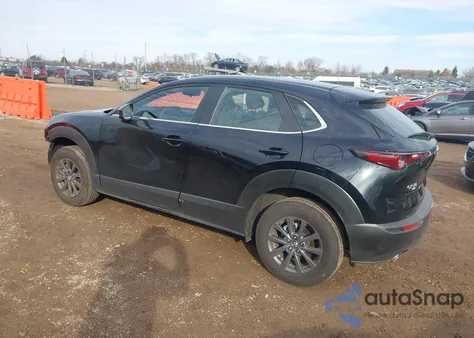 2025 Mazda Cx-30 2.5 S from USA, damaged, VIN 3MVDMBAM7SM829665